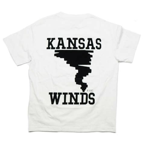 kansas winds shirt